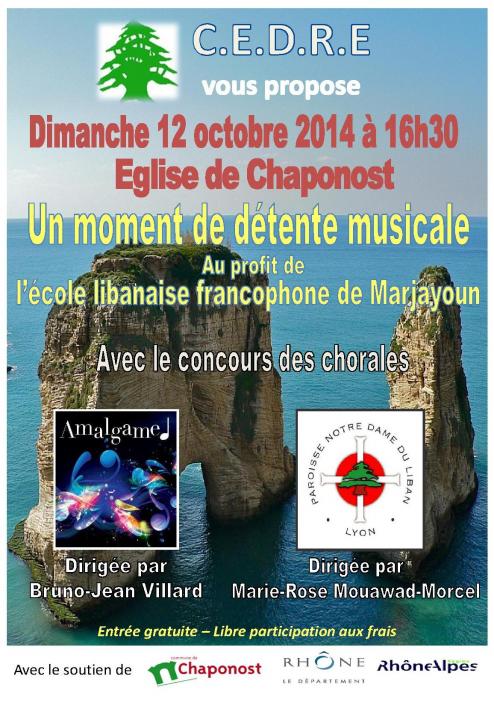 Rencontres chorales versailles
