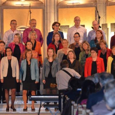 Concert Chorales Saint Galmier Octobre 2017