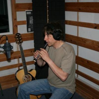 Enregistrement Studio instruments Mai 2011