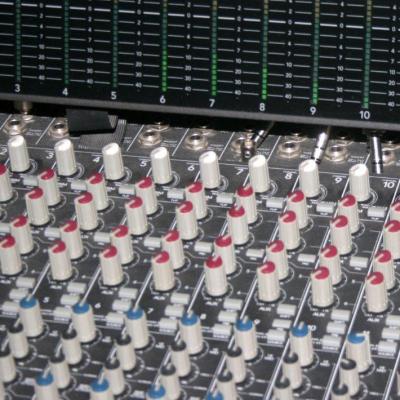 Enregistrement Studio instruments Mai 2016