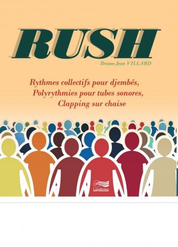 Couverture rush 1
