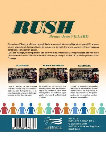 Couverture rush 2