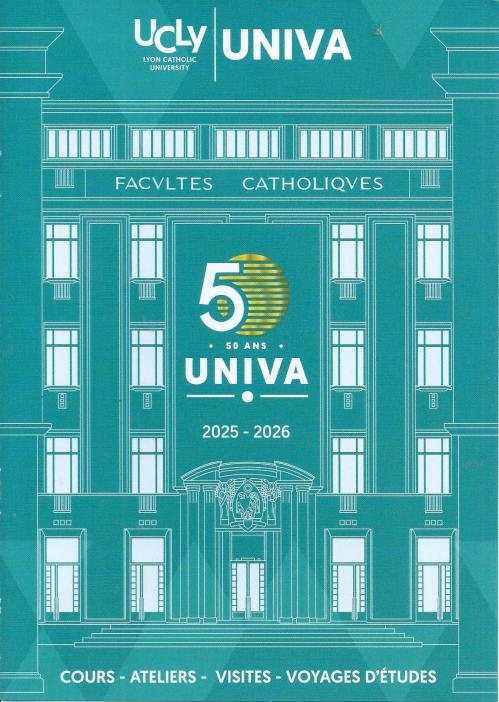 Couverture univa