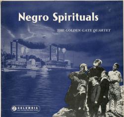 Golden gate quartet negro spirituals