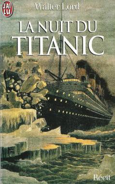 La nuit du titanic 2012